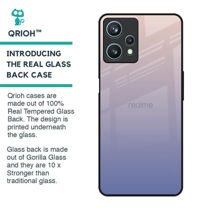 Rose Hue Glass Case for Realme 9 Pro 5G