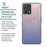 Rose Hue Glass Case for Realme 9 Pro 5G