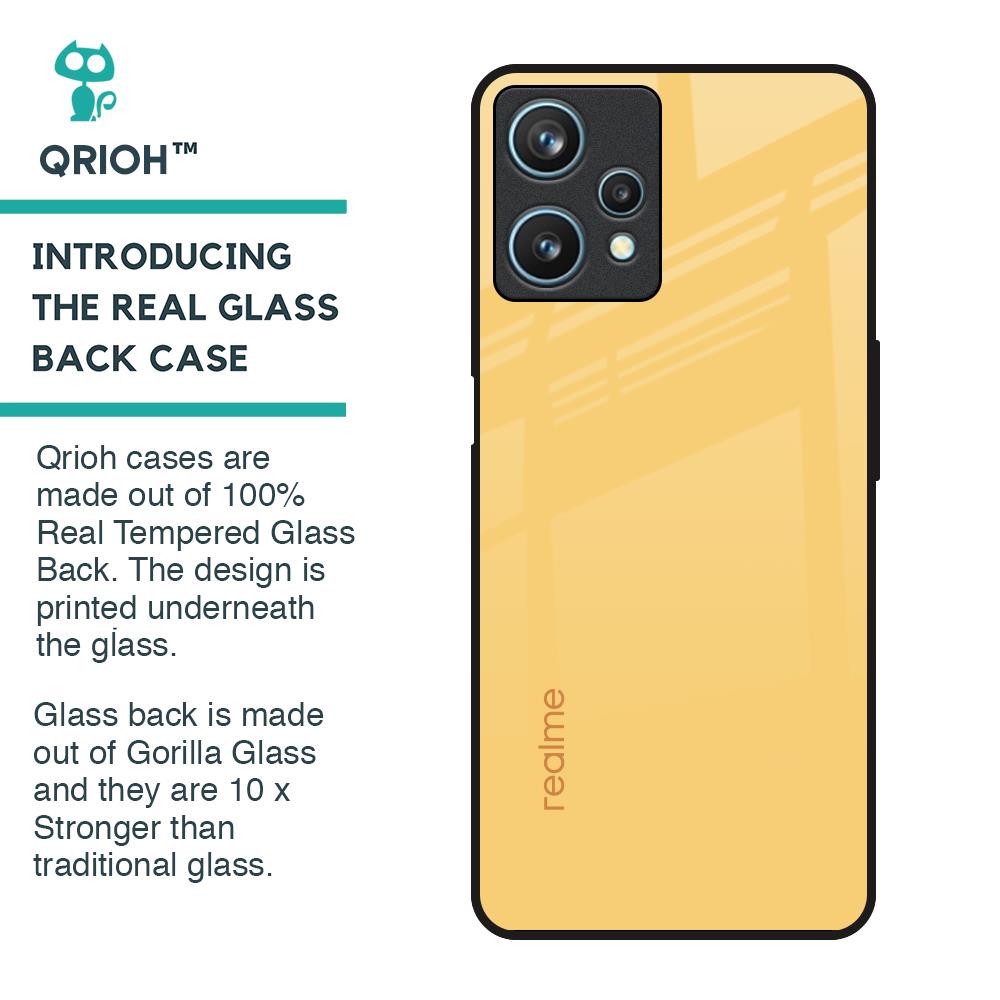 Dandelion Glass Case for Realme 9 Pro 5G