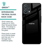Jet Black Glass Case for Realme 9 Pro 5G