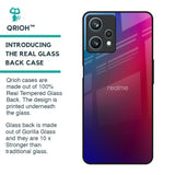 Magical Color Shade Glass Case for Realme 9 Pro 5G