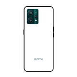 Arctic White Realme 9 Pro 5G Glass Cases & Covers Online