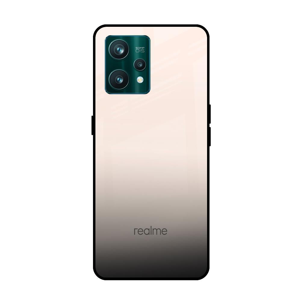 Dove Gradient Realme 9 Pro 5G Glass Cases & Covers Online