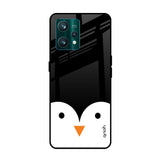 Cute Penguin Realme 9 Pro 5G Glass Cases & Covers Online