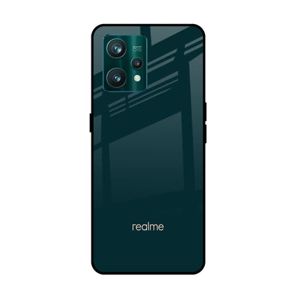 Hunter Green Realme 9 Pro 5G Glass Cases & Covers Online