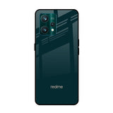 Hunter Green Realme 9 Pro 5G Glass Cases & Covers Online