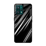 Black & Grey Gradient Realme 9 Pro 5G Glass Cases & Covers Online