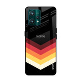 Abstract Arrow Pattern Realme 9 Pro 5G Glass Cases & Covers Online