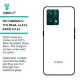 Arctic White Glass Case for Realme 9 Pro 5G