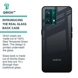 Stone Grey Glass Case For Realme 9 Pro 5G
