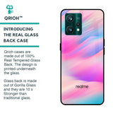 Colorful Waves Glass case for Realme 9 Pro 5G