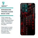 Let's Decode Glass Case For Realme 9 Pro 5G