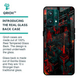 City Light Glass Case For Realme 9 Pro 5G
