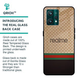 High End Fashion Glass case for Realme 9 Pro 5G