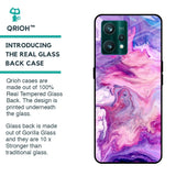 Cosmic Galaxy Glass Case for Realme 9 Pro 5G