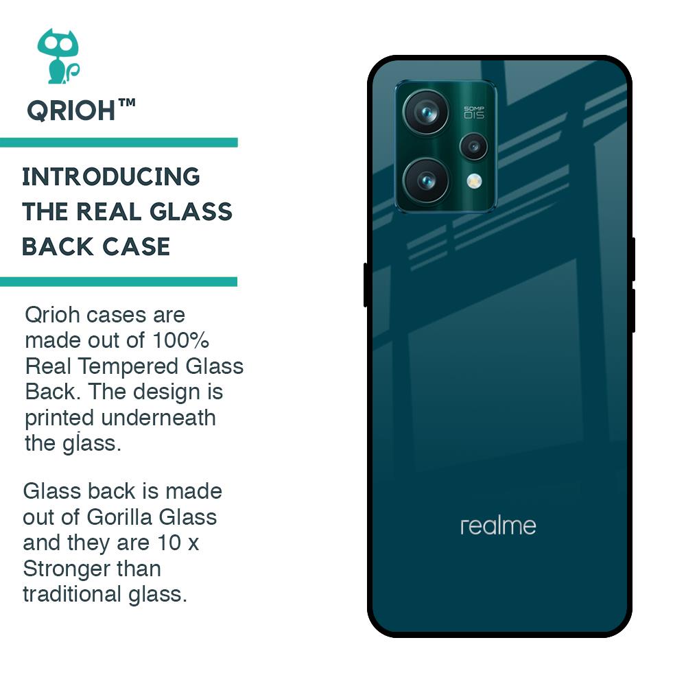 Emerald Glass Case for Realme 9 Pro 5G
