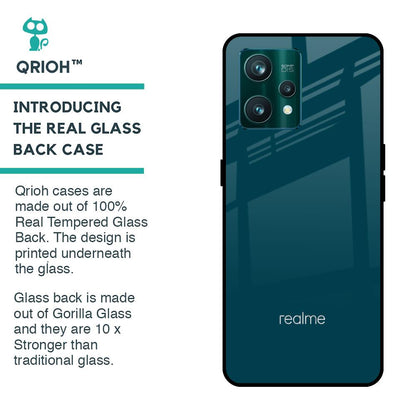 Emerald Glass Case for Realme 9 Pro 5G