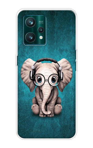 Party Animal Realme 9 Pro 5G Back Cover