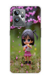 Anime Doll Realme GT2 Pro Back Cover