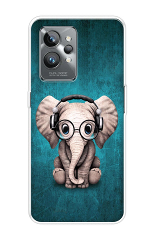 Party Animal Realme GT2 Pro Back Cover