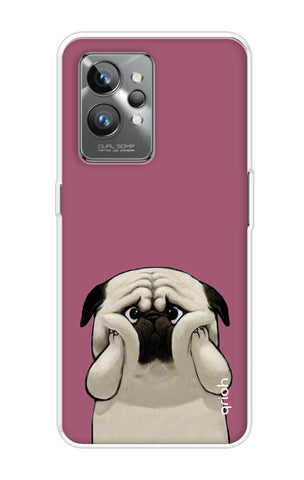 Chubby Dog Realme GT2 Pro Back Cover