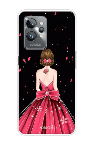 Fashion Princess Realme GT2 Pro Back Cover