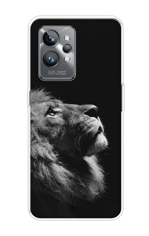Lion Looking to Sky Realme GT2 Pro Back Cover