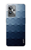 Midnight Blues Realme GT2 Pro Back Cover