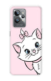 Cute Kitty Realme GT2 Pro Back Cover