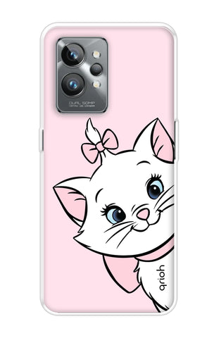 Cute Kitty Realme GT2 Pro Back Cover