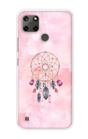 Dreamy Happiness Realme C25Y Back Cover