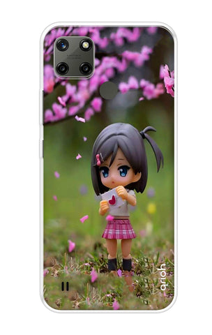 Anime Doll Realme C25Y Back Cover