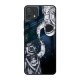 Astro Connect Oppo A16K Glass Back Cover Online