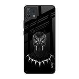 Dark Superhero Oppo A16K Glass Back Cover Online