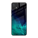 Winter Sky Zone Oppo A16K Glass Back Cover Online