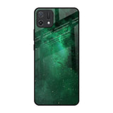 Emerald Firefly Oppo A16K Glass Back Cover Online