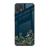 Small Garden Oppo A16K Glass Back Cover Online