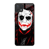 Life In Dark Oppo A16K Glass Back Cover Online