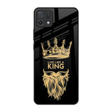 King Life Oppo A16K Glass Back Cover Online