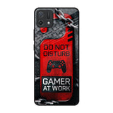 Do No Disturb Oppo A16K Glass Back Cover Online