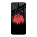 Moonlight Aesthetic Oppo A16K Glass Back Cover Online