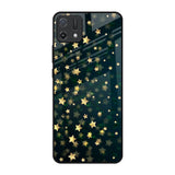 Dazzling Stars Oppo A16K Glass Back Cover Online