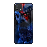 God Of War Oppo A16K Glass Back Cover Online