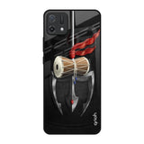 Power Of Lord Oppo A16K Glass Back Cover Online