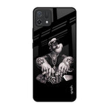 Gambling Problem Oppo A16K Glass Back Cover Online