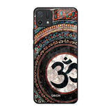 Worship Oppo A16K Glass Back Cover Online