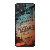True Genius Oppo A16K Glass Back Cover Online