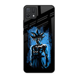 Splatter Instinct Oppo A16K Glass Back Cover Online