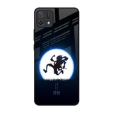 Luffy Nika Oppo A16K Glass Back Cover Online