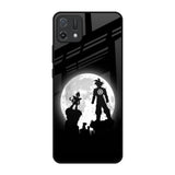 True Saiyans Oppo A16K Glass Back Cover Online